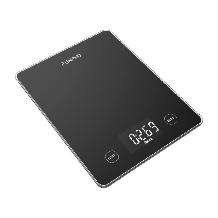 RENPHO Digitale keukenweegschaal CALIBRA-1L 10KG 100063390
