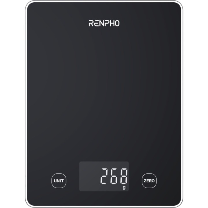 RENPHO Digitale keukenweegschaal CALIBRA-1L 10KG 100063390