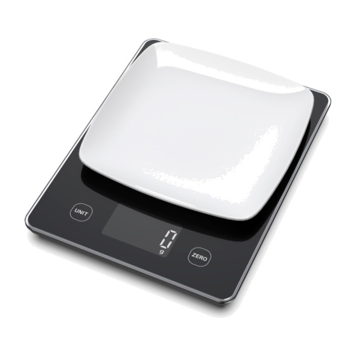 RENPHO Digitale keukenweegschaal CALIBRA-1L 10KG 100063390