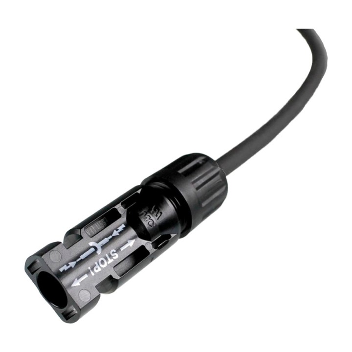 Predlžovací kábel pre solárny panel MC4 6MM2 1,5M 100061454