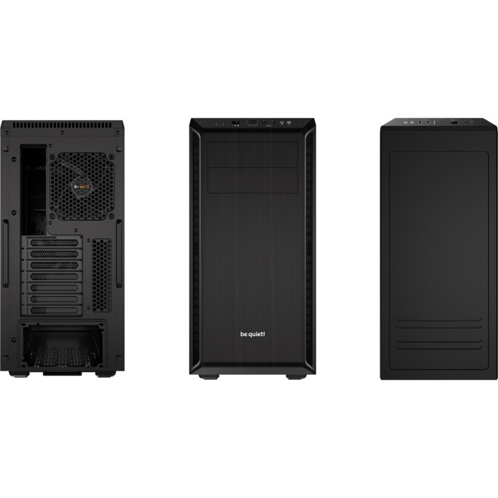 BE QUIET Obudowa PC semitower PURE-BASE-600 1301672VAR