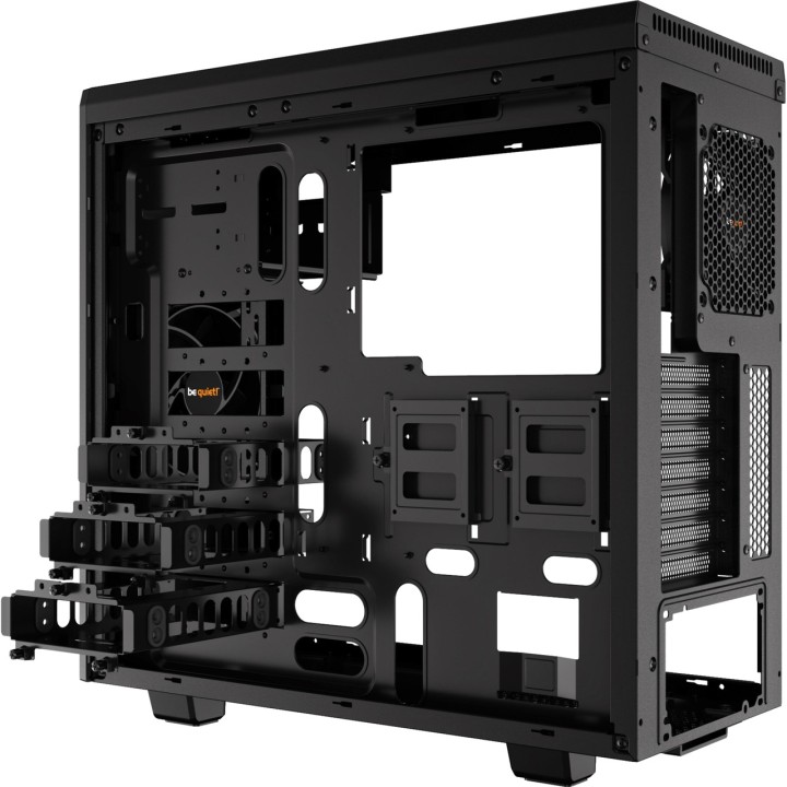 BE QUIET Semitower-PC-kotelo PURE-BASE-600 1301672VAR