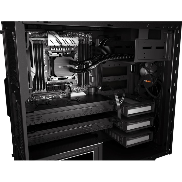 BE QUIET Skříň PC semitower PURE-BASE-600 1301672VAR