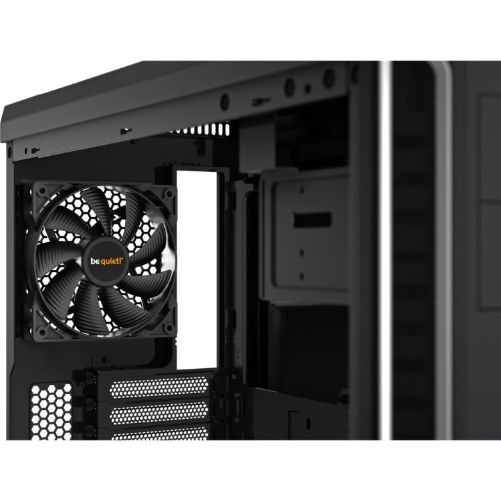 BE QUIET Caja de PC semitorre PURE-BASE-600 1301672VAR