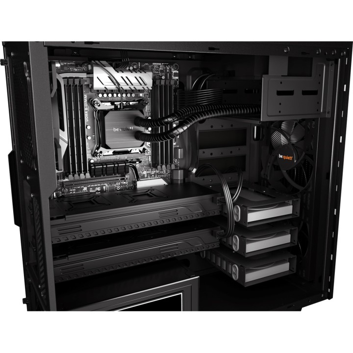 BE QUIET Caja de PC semitorre PURE-BASE-600 1301672VAR