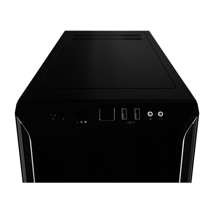 BE QUIET Caja de PC semitorre PURE-BASE-600 1301672VAR