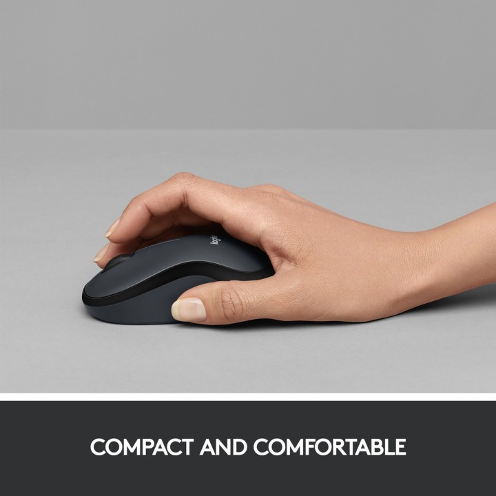 LOGITECH Mouse wireless silențios M220 SILENT 1294830