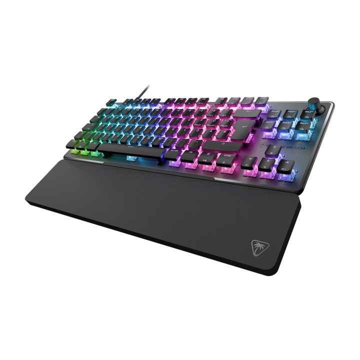 TURTLE BEACH Tastiera gaming magnetica cablata VULCAN II TKL