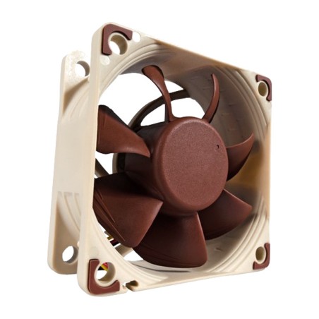 ventilador de caja de pc nf-a6x25 pwm 60mm