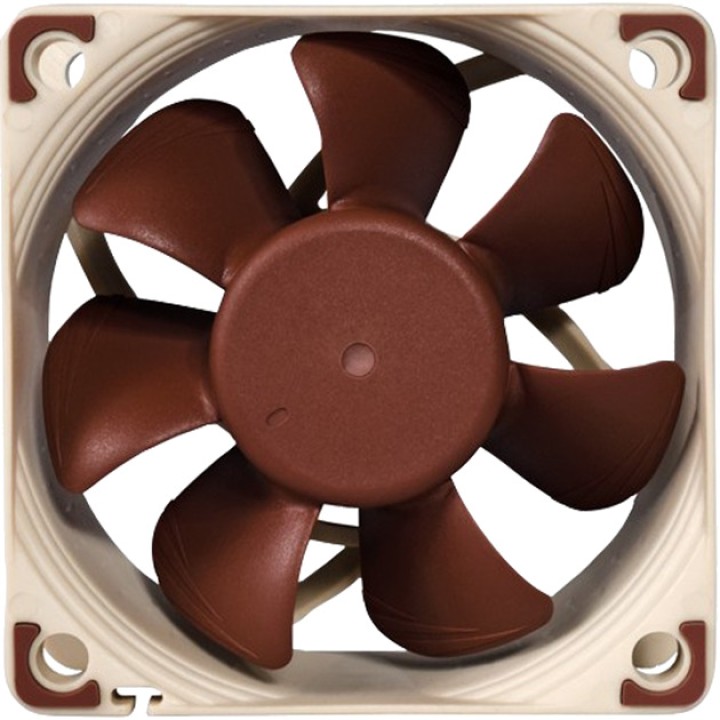 NOCTUA Ανεμιστήρας κουτιού PC NF-A6X25 PWM 60MM 1194369