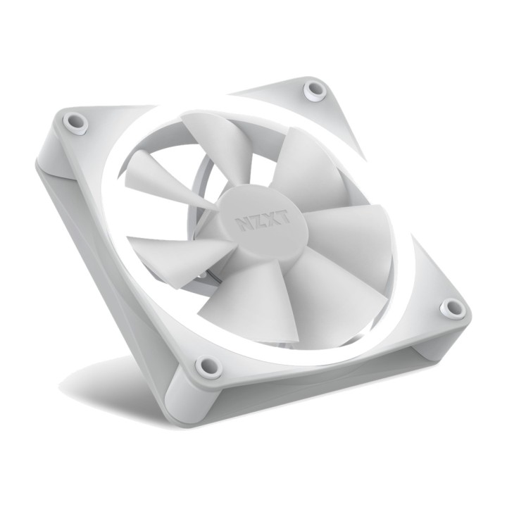 NZXT Valaistu PC-kotelotuuletin F120-RGB 120MM RF-R12SF