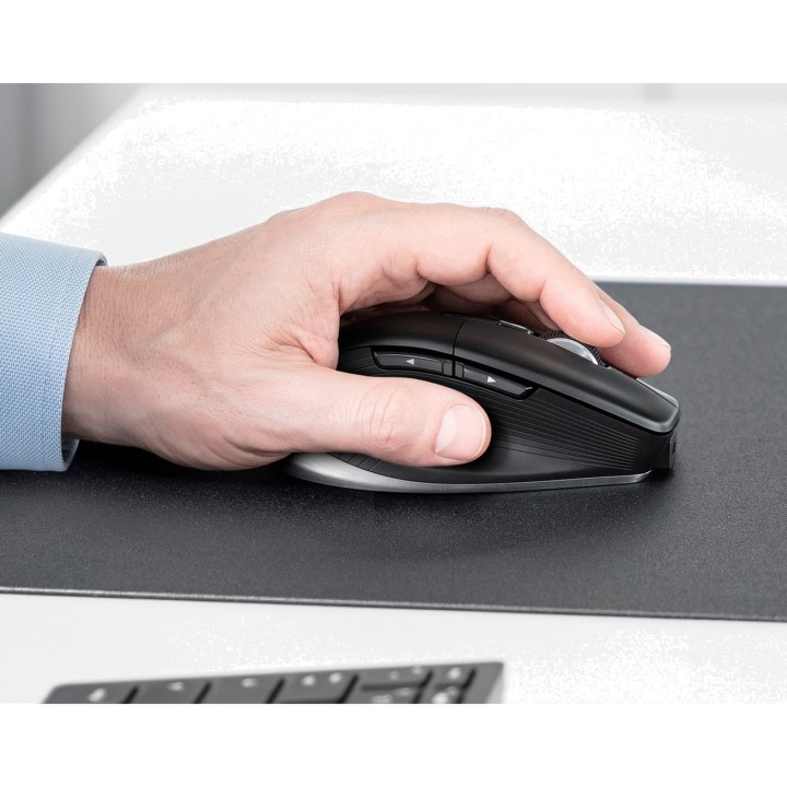 3DCONNEXION Ergonomická bezdrátová myš pro leváky
