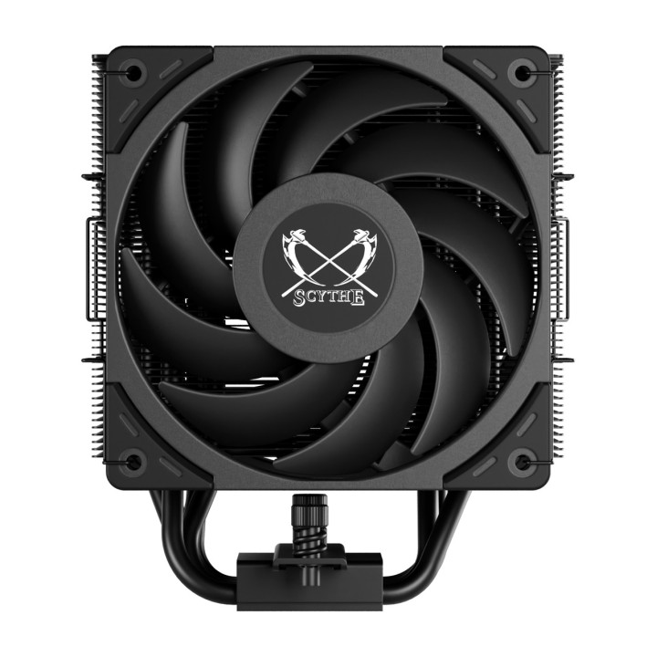 SCYTHE Chłodzenie powietrzem CPU z dwoma wentylatorami MUGEN