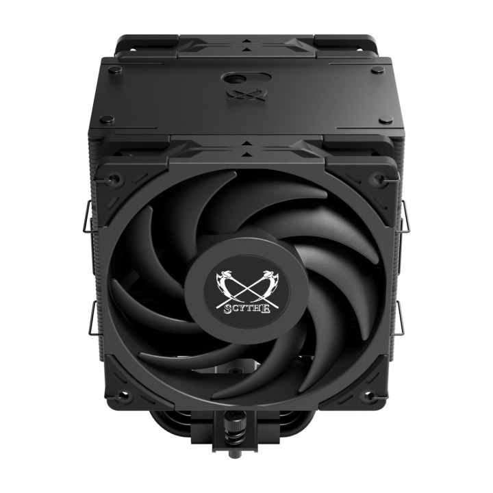 SCYTHE Ventirad CPU à double ventilateur MUGEN 6