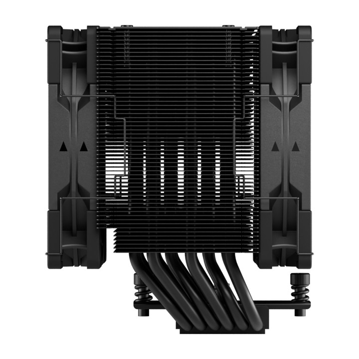 SCYTHE Αερόψυκτη ψύκτρα CPU με διπλό ανεμιστήρα MUGEN 6