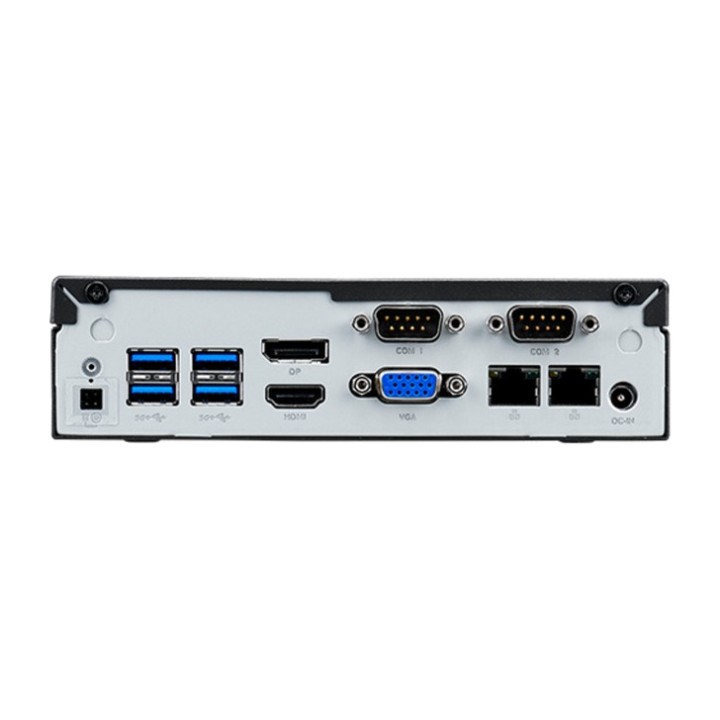 SHUTTLE Barebone mini PC sans ventilateur XPC-SLIM DL30N