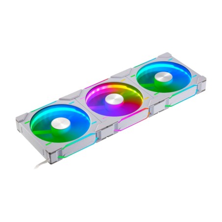 ventilateur de boîtier pc d30-140 d-rgb 3-pack