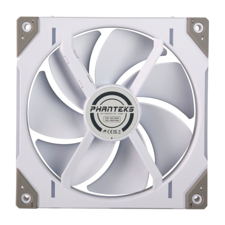 PHANTEKS Ventilator pentru carcasa PC-ului D30-140 D-RGB