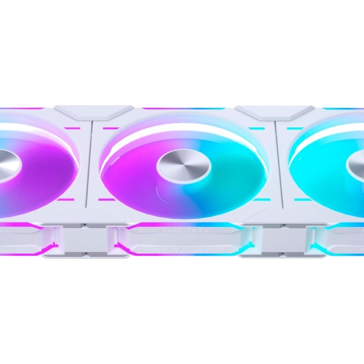 PHANTEKS PC-kotelotuuletin D30-140 D-RGB 3-PACK 100044030