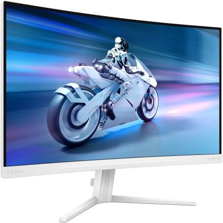 monitor gaming curvo evnia 5000 27m2c5201l/00 27" full hd-ambiglow