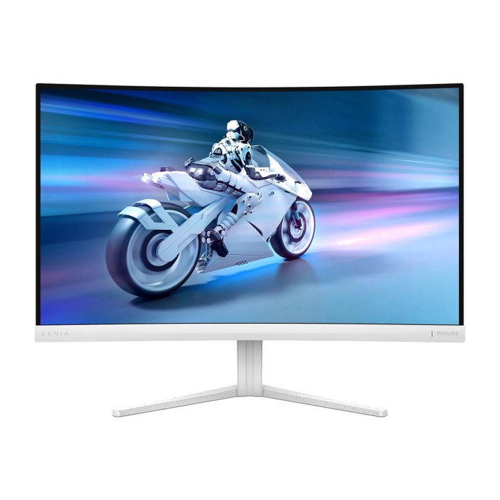 PHILIPS Monitor gaming curvo EVNIA 5000 27M2C5201L/00 27" FULL HD-AMBIGLOW 100131964
