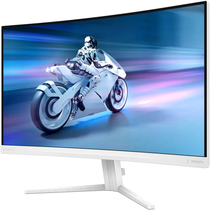 PHILIPS Monitor gaming curvo EVNIA 5000 27M2C5201L/00 27" FULL HD-AMBIGLOW 100131964