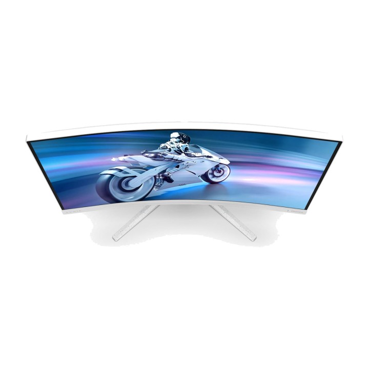 PHILIPS Monitor gamer curvo EVNIA 5000 27M2C5201L/00 27"