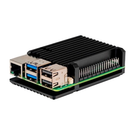 aluminium koelbehuizing raspberry-pi 5 rb-alucasep5-07