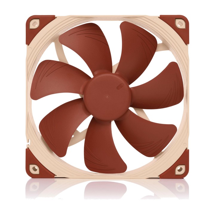 NOCTUA Ventilátor do PC skrinky NF-A14 PWM 140MM 1081372VAR