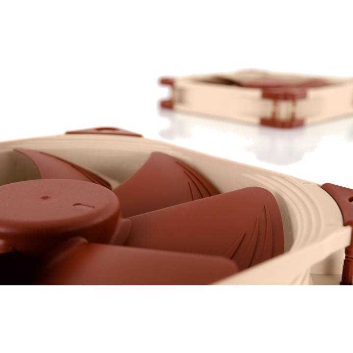 NOCTUA Ανεμιστήρας κουτιού PC NF-A14 PWM 140MM 1081372VAR