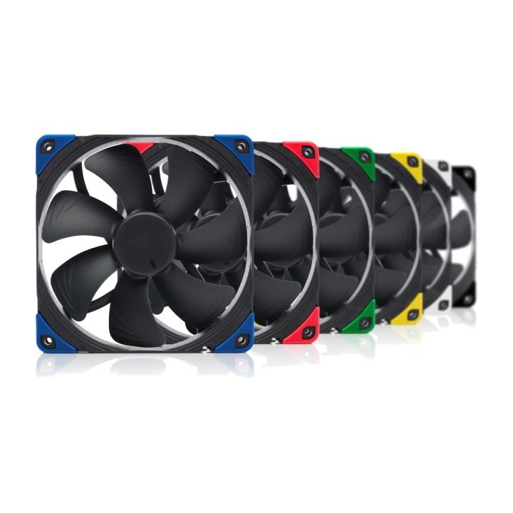 NOCTUA Ventilador de caja de PC NF-A14 PWM 140MM 1081372VAR