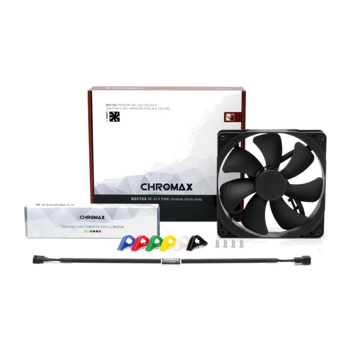 NOCTUA Ventilator za ohišje PC-ja NF-A14 PWM 140MM