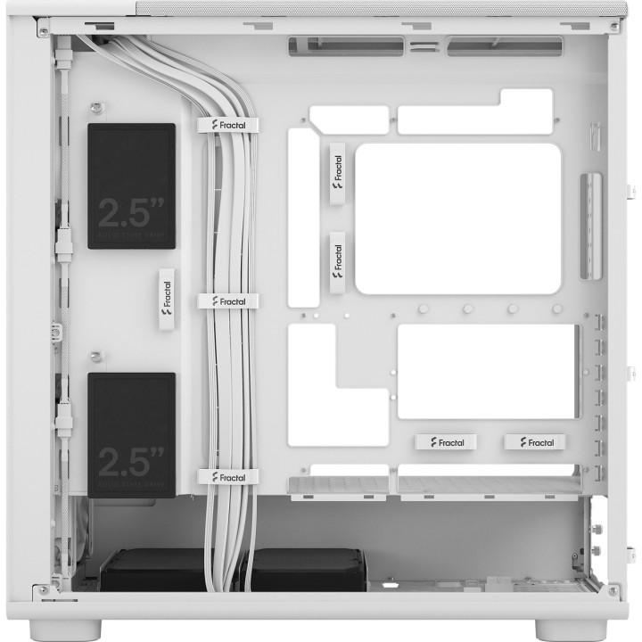 FRACTAL DESIGN Skříň PC semitower s tvrzeným sklem EPOCH-XL