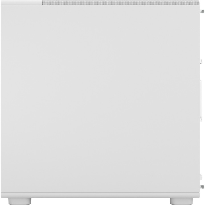 FRACTAL DESIGN Semitower PC-kotelo karkaistulla lasilla