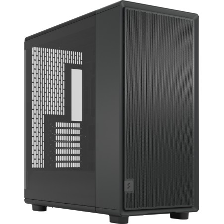caja de pc semitorre con cristal templado epoch-xl tg