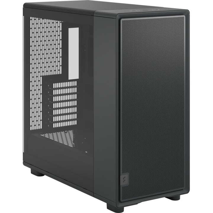 FRACTAL DESIGN Skriňa PC semitower s temperovaným sklom