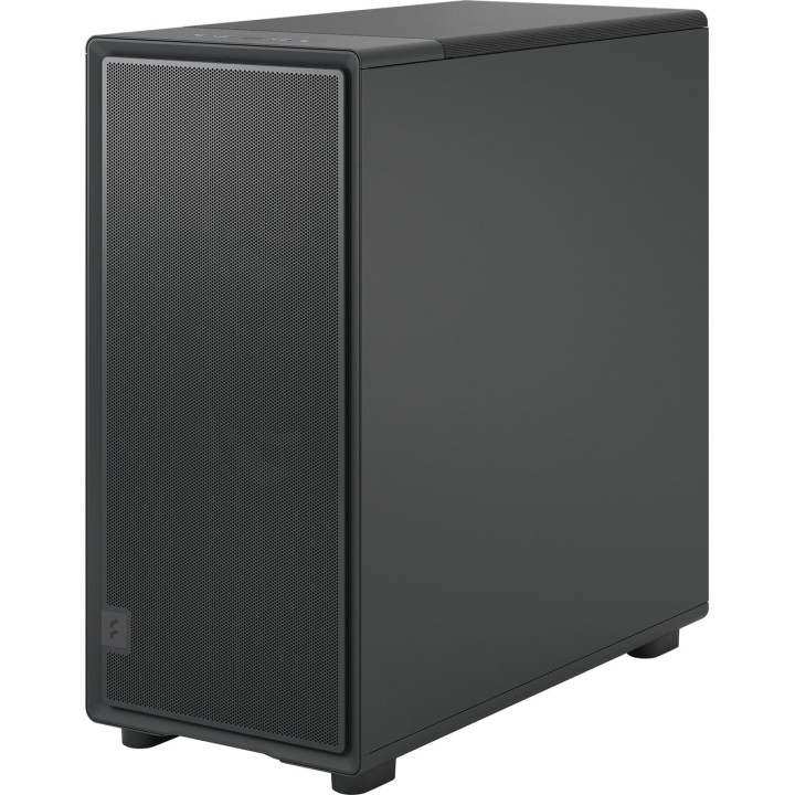 FRACTAL DESIGN Caixa de PC semitorre amb vidre temperat