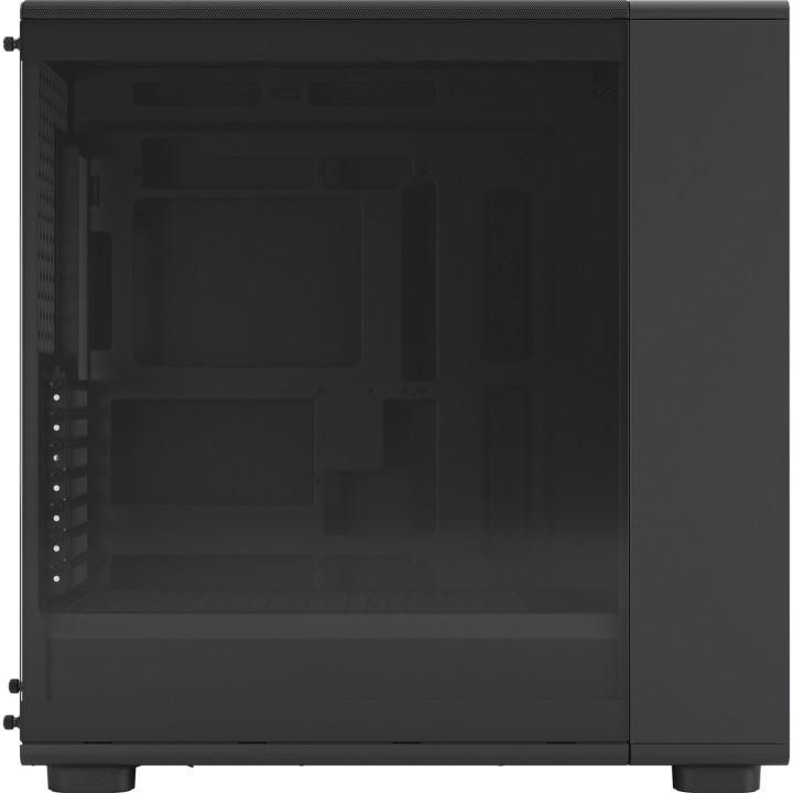 FRACTAL DESIGN Semitower PC-kabinet med hærdet glas EPOCH-XL