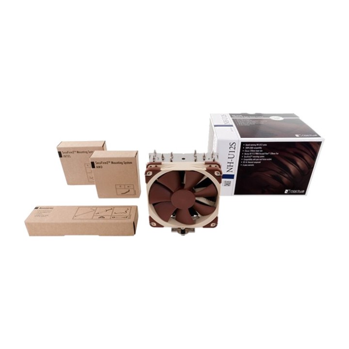 NOCTUA CPU:n ilmajäähdytin NH-U12S 1076314VAR