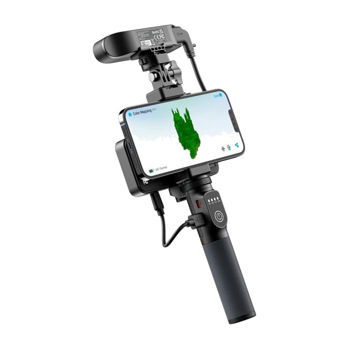 CREALITY Scanner 3D portabil CR-SCAN-FERRET PRO 100032434
