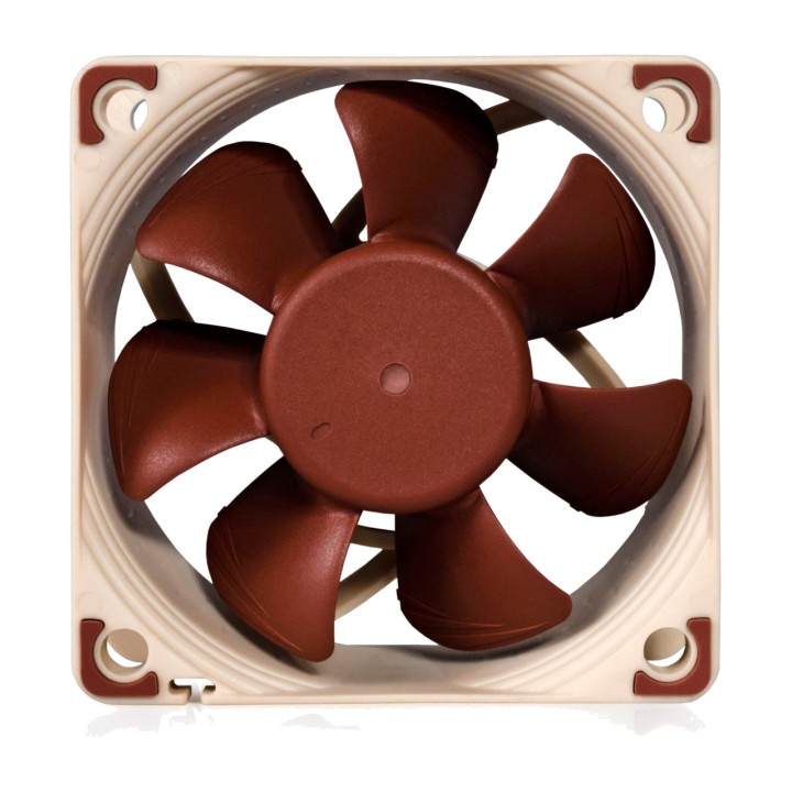 NOCTUA Ventola per case PC NF-A6X25 FLX 60MM 1036854