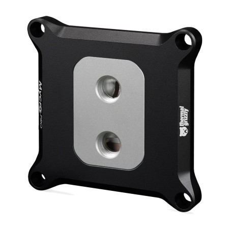 bloque de refrigeración líquida para cpu mycro pro stainless steel-intel 1700 1851