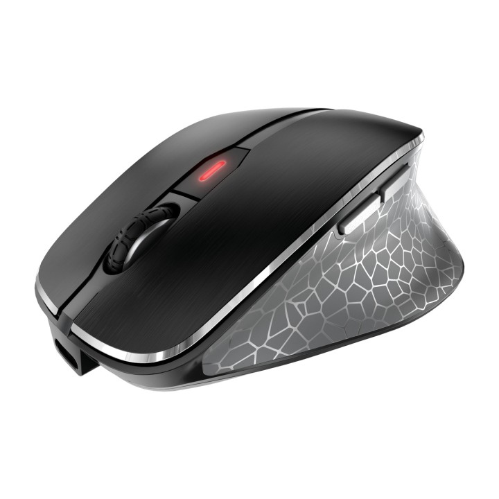 CHERRY Vezeték nélküli, újratölthető ergonomikus egér MW 8C