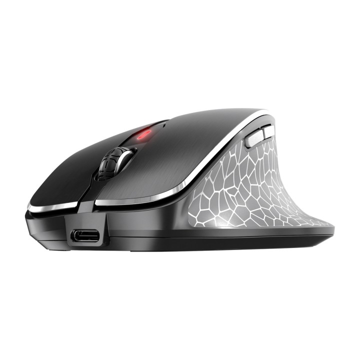 CHERRY Mouse ergonomico wireless ricaricabile MW 8C ERGO