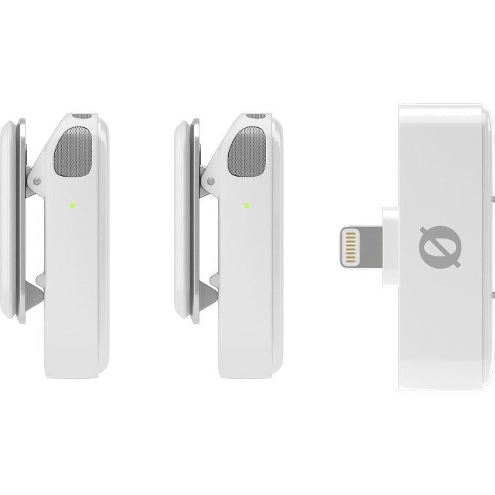 RODE Micrófono de solapa inalámbrico WIRELESS-MICRO-LIGHTNING 100096980VAR