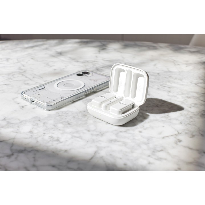 RODE Microfono lavalier wireless WIRELESS-MICRO-LIGHTNING