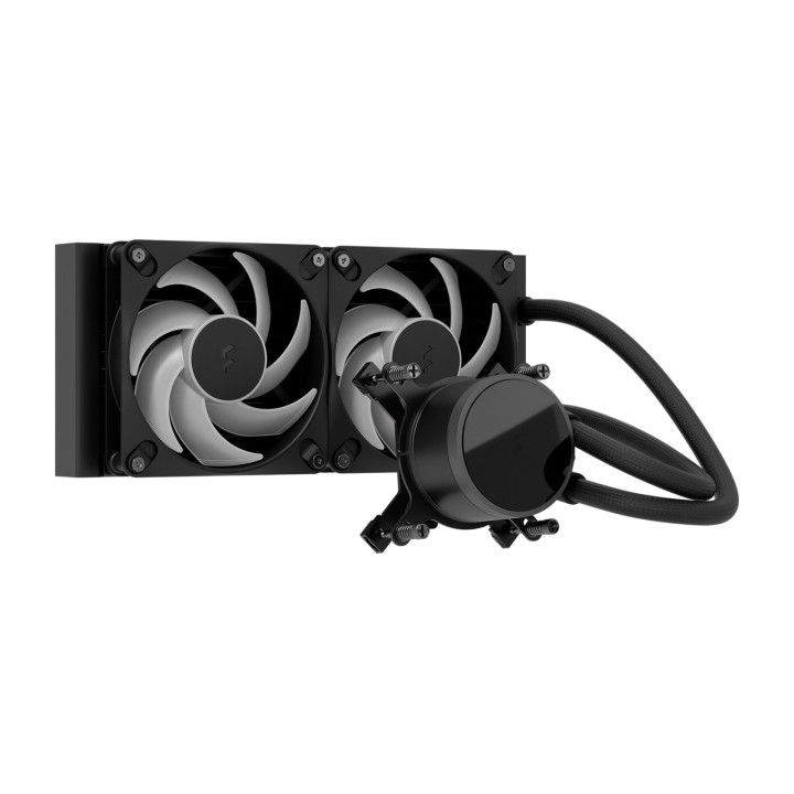 FRACTAL DESIGN Refrigeración líquida AIO para CPU RADIUS 240-RGB 100210871
