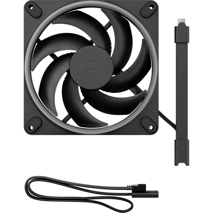 FRACTAL DESIGN Ventola per case PC MOMENTUM 14-RGB 140MM PWM