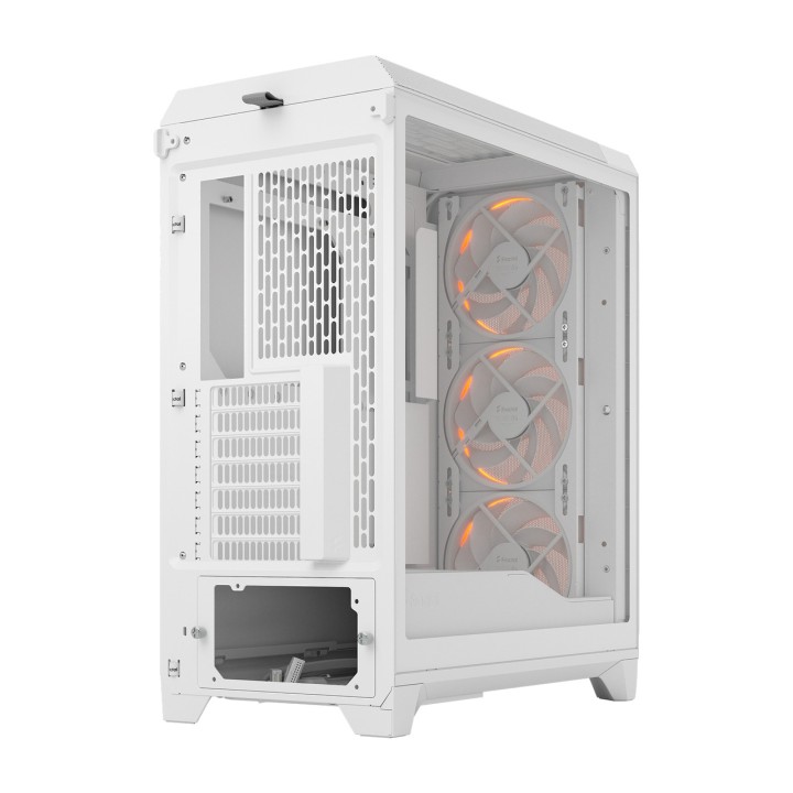 FRACTAL DESIGN Caixa de PC semitorre amb vidre temperat