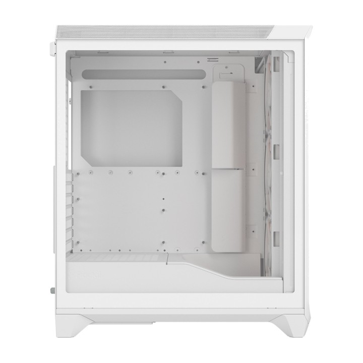 FRACTAL DESIGN Midi-Tower-PC-Gehäuse mit gehärtetem Glas